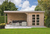 Gartenhaus Gotland