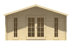Gartenhaus Malakula