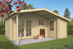 Gartenhaus Morotai