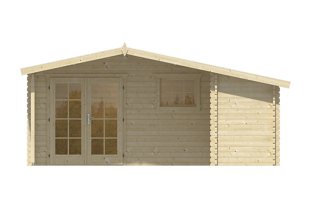 Gartenhaus Morotai