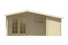 Gartenhaus Morotai