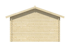 Gartenhaus Senja