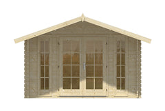 Gartenhaus Senja