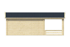 Gartenhaus Gela