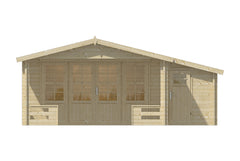 Gartenhaus Sizilien