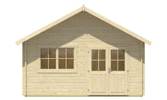 Gartenhaus Barbados