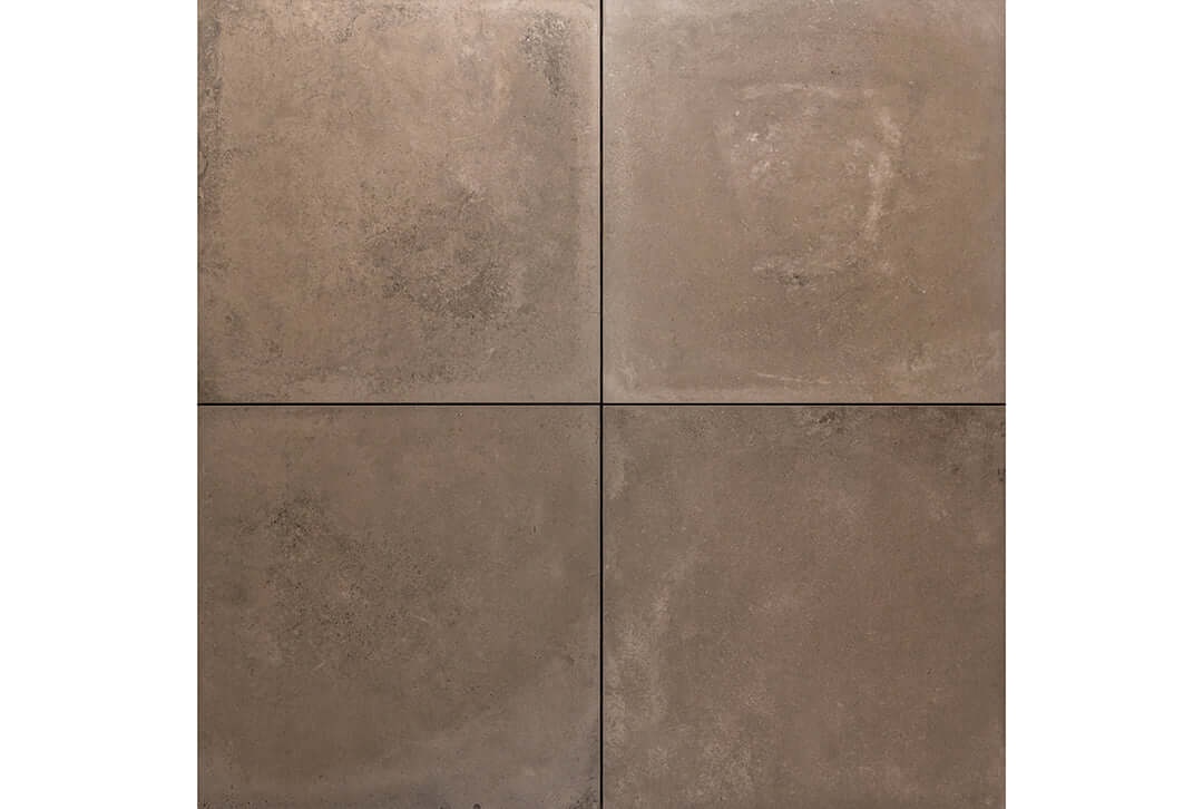 Keramikplatte Concrete Taupe