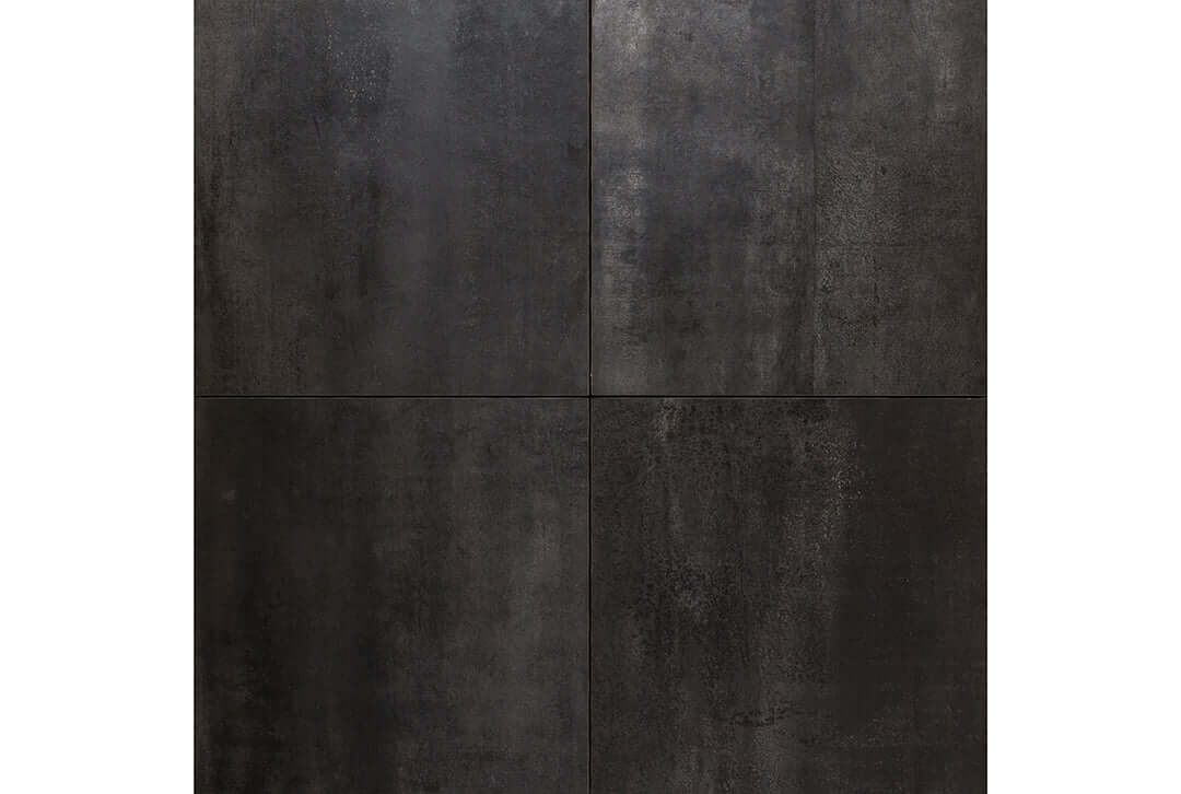 Keramikplatte Merano Antracite