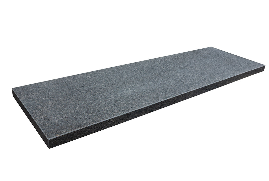Randplatte Pacific Black