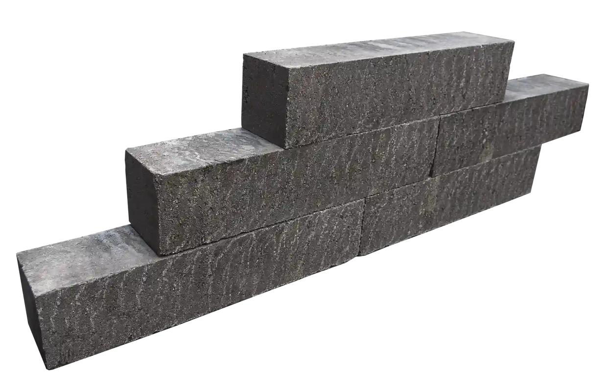 Blockstone Small Black
