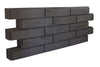 Mauerstein Lineablock small black