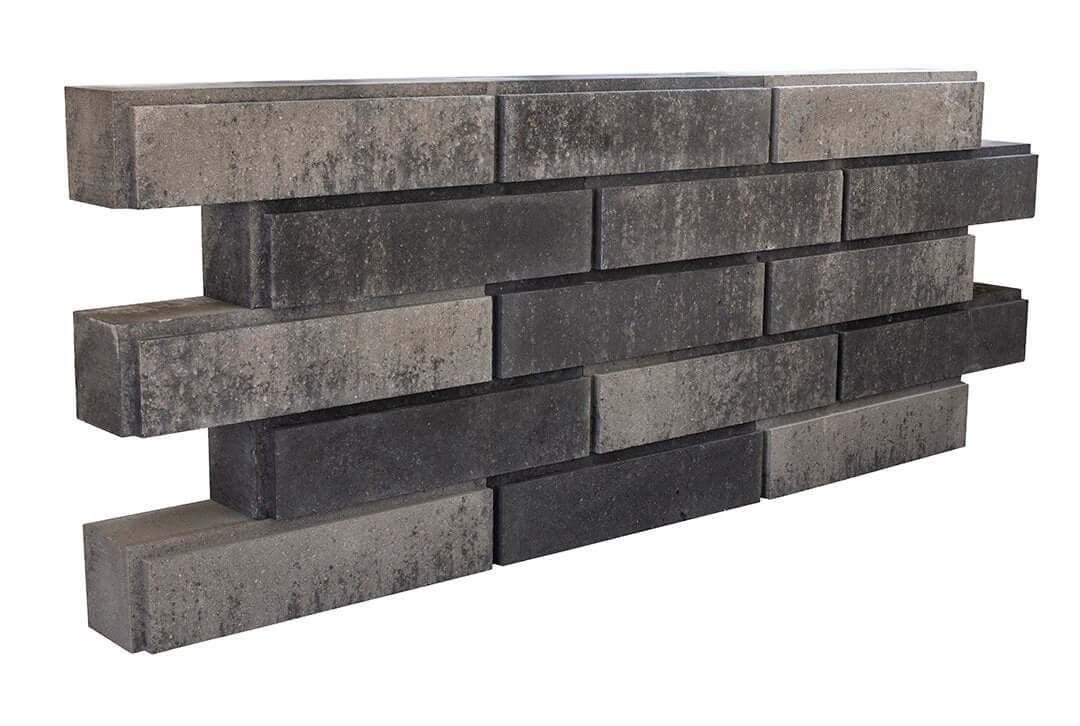 Mauerstein Lineablock small gothic