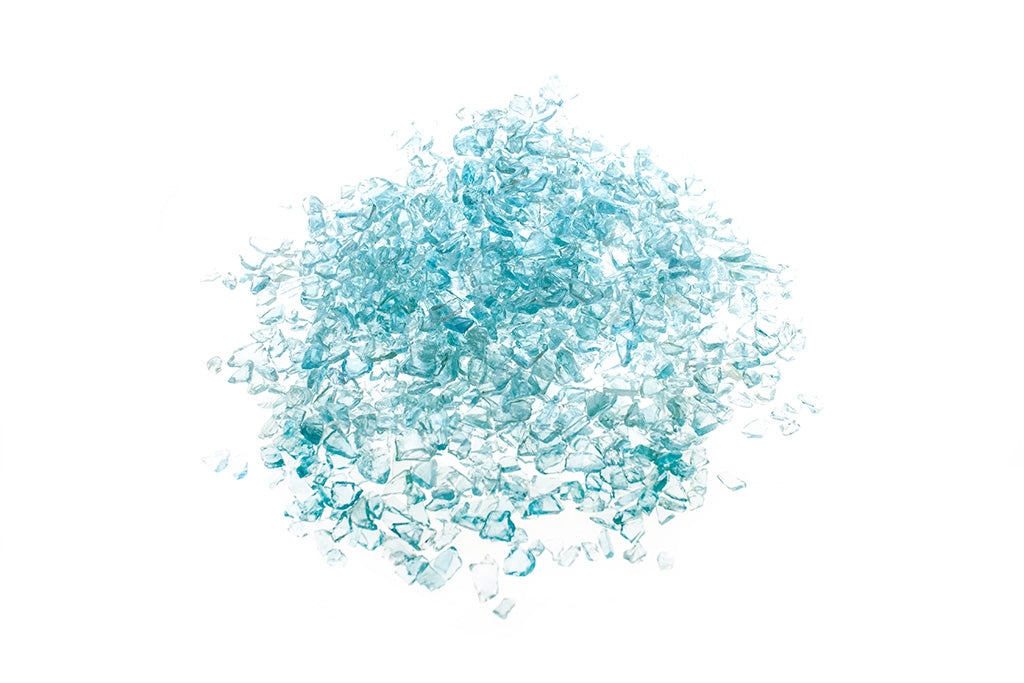 Glassplit Blue Ice