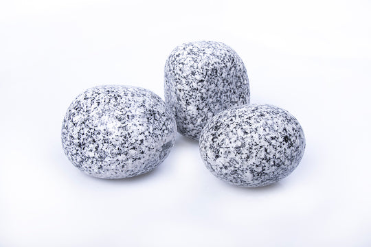 Gletscherballs Granit