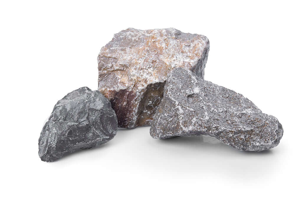 Muschelkalk Gabionenstein