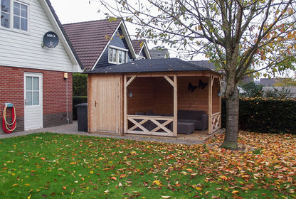 Gartenhaus Stralsund