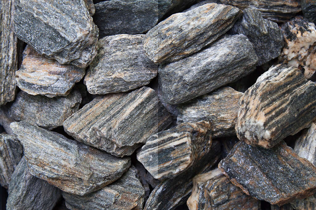 Woodstone Steinschlag